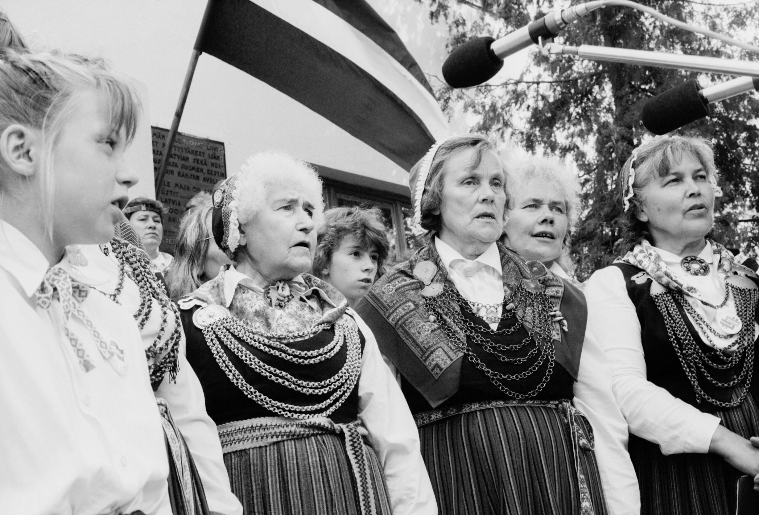 Pirmie Lībiešu svētki