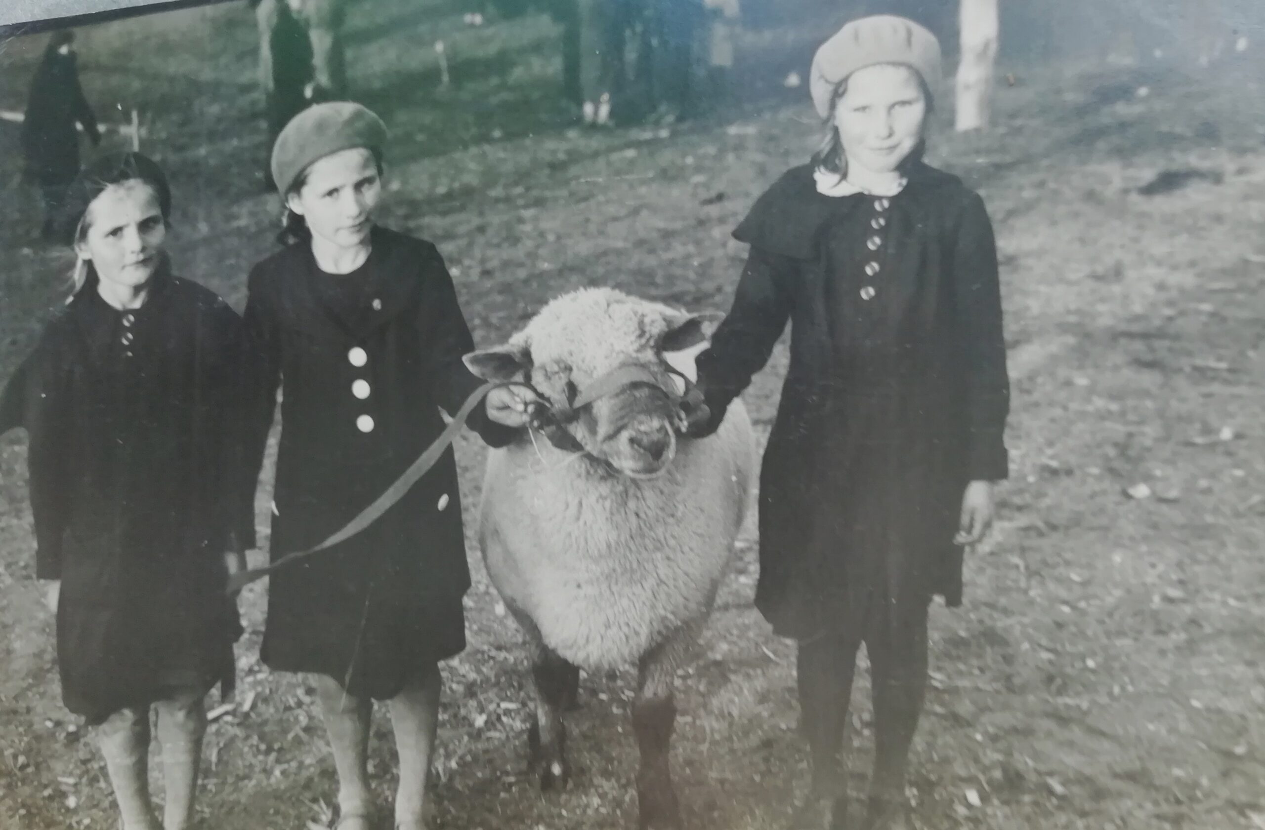 Mazirbes Ūdriņu ģimenes stāsts