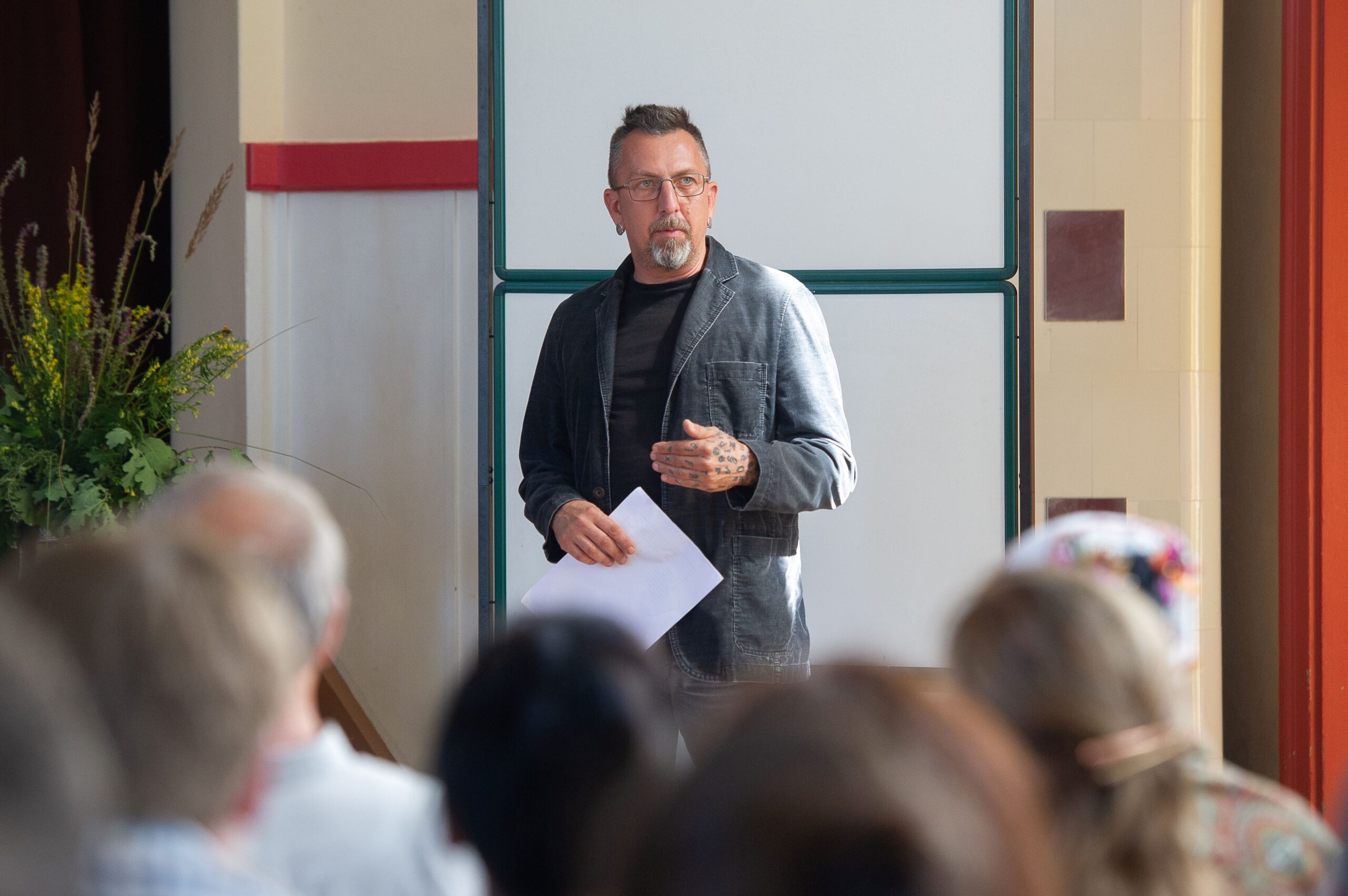Lībietis veicinās pasaules pamatiedzīvotāju tiesības