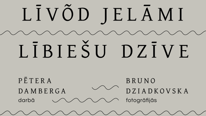 Vasaras sezonas izstāde Lībiešu tautas namā