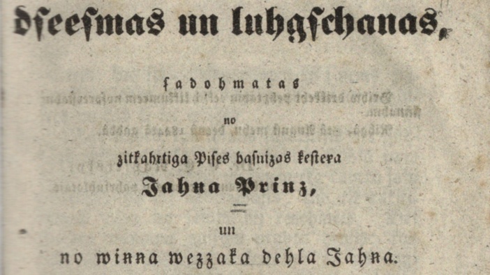 Jānis Princis, jaunākais