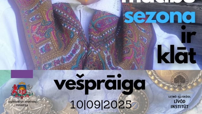 Sākas “Vešprāiga” jaunā sezona
