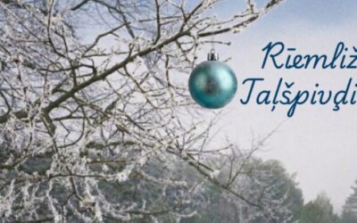 Mums bija pašu lietas sveces – Ziemassvētki Vaidē