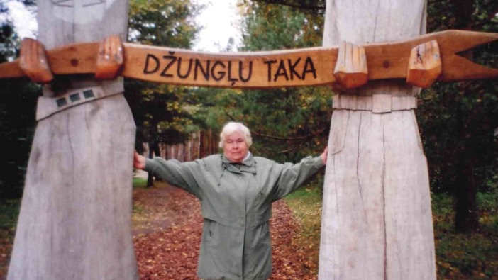 Tas ir tik skaisti – piederēt līvu tautai