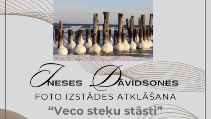 Fotoizstāde “Veco steķu stāsti”