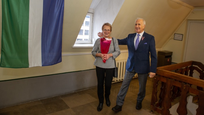 Lībiešu puikam – kormūzikas mūža balva