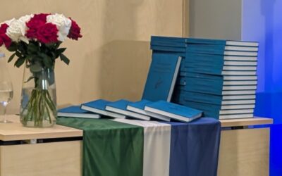 Atvērta “Lībiešu kormūzikas antoloģija”