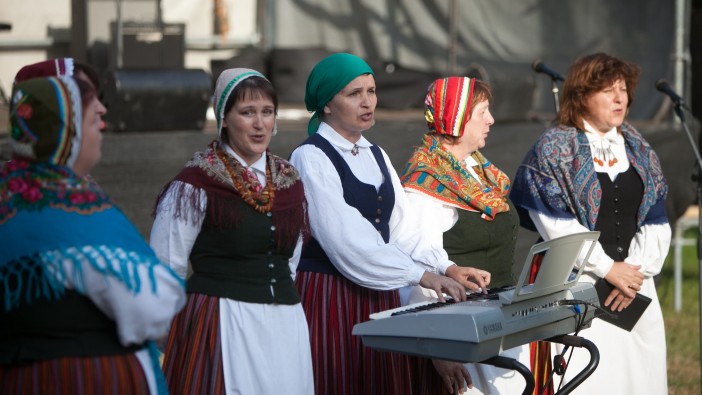 Kultūrkapitāla fonds lībiešiem
