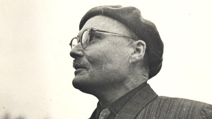 Zvejnieka dēls Andrejs Šulcs