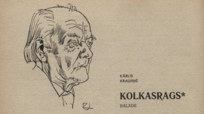 Uzmanību, “Kolkasrags”!