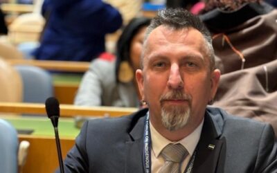 ANO Pastāvīgā pirmiedzīvotāju foruma vadībā – inuīte un lībietis