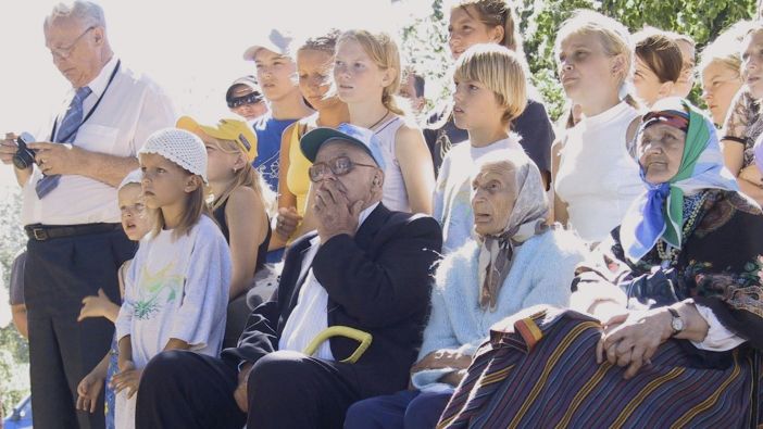 No svētkiem līdz svētkiem – 2003. un 2004. gads lībiešu dzīvē