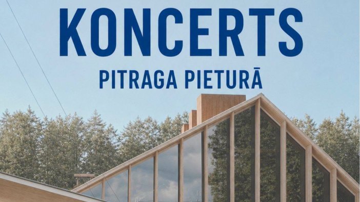 Sajūtu koncerts “Pitraga pieturā”