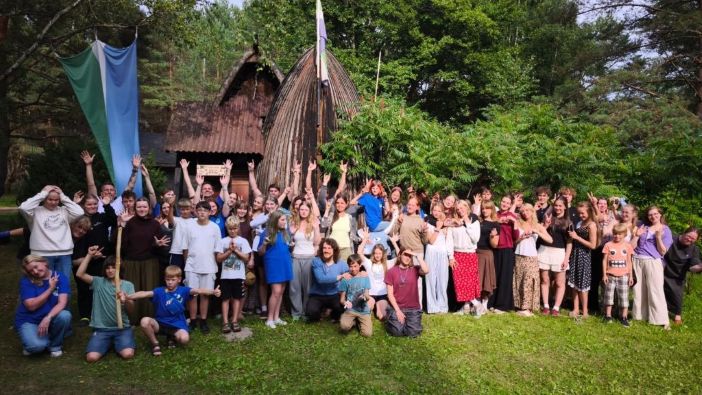 Lībiešu vasaras skola 2026