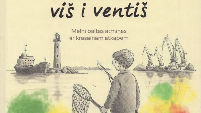 Ulda Krasta grāmatas “Es i ventiš, tu i ventiš, viš i ventiš” vāks