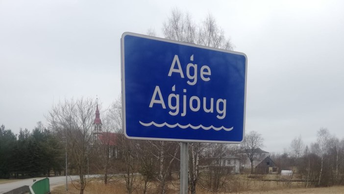 Lībiskuma asni Lēdurgā